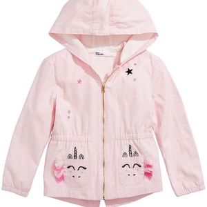 Epic Threads Hooded Unicorn Jacket